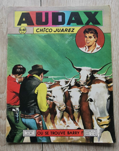 Audax 91 chico juarez - audax,