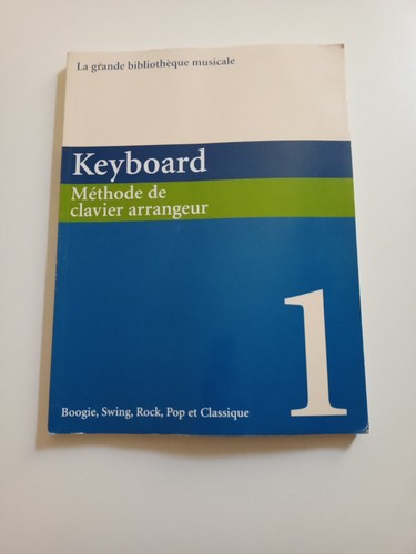 Keyboard méthode clavier - keyboard,, de