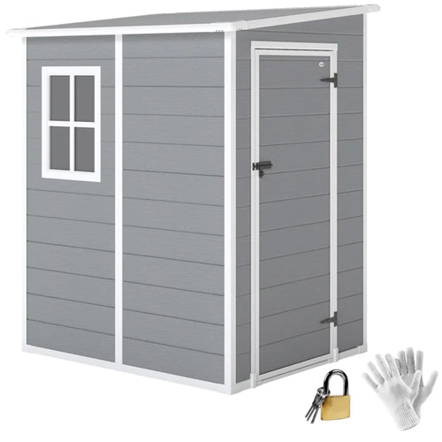 Outsunny abri jardin outils - jardin,
