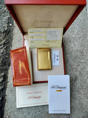 Briquets dupont ligne - briquets,