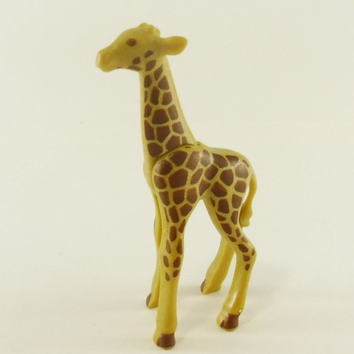 4386 playmobil bébé girafe - 4386,