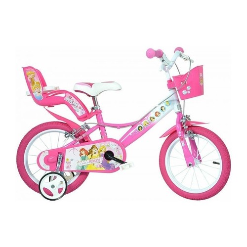 Vélo taille princesse - 14",