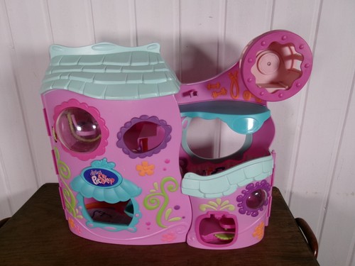 Littlest pet shop centre - littlest,