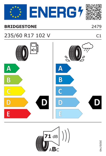 Bridgestone dueler 400 - bridgestone,