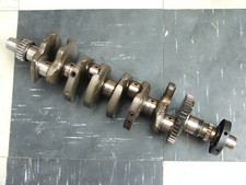 Triumph speed four TT600 crank shaft crankshaft