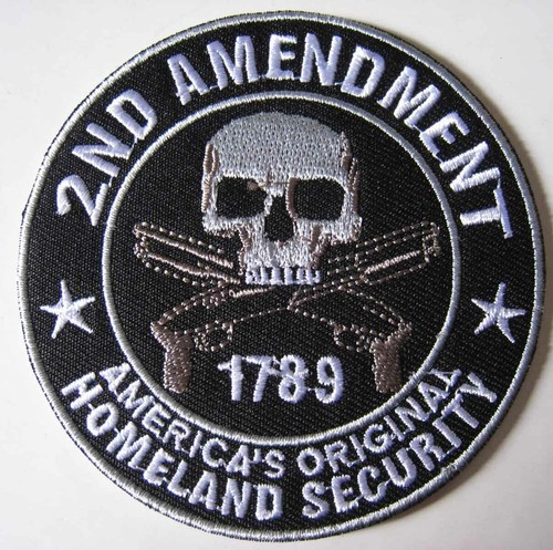 Patch ecusson amendment - 2,