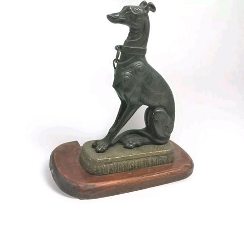 Ancienne statuette - ancienne, en