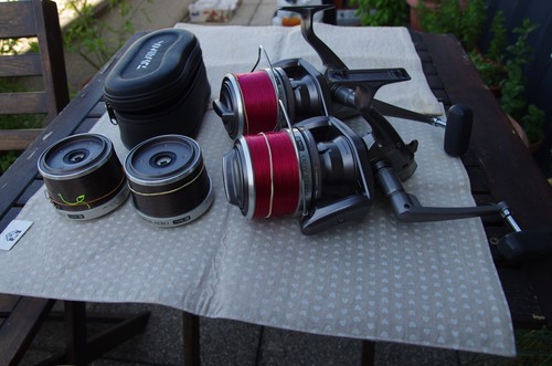 Lot shimano power aero - 2,