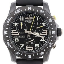 Authentic BREITLING Endurance Pro X82310 X82310E51B1S1 Bright light Quartz  #...