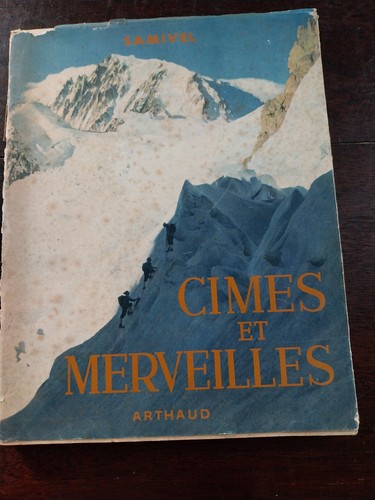 Samivel cimes merveilles - samivel, et
