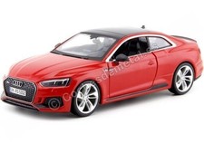 2019 Audi RS 5 Coupe Rouge