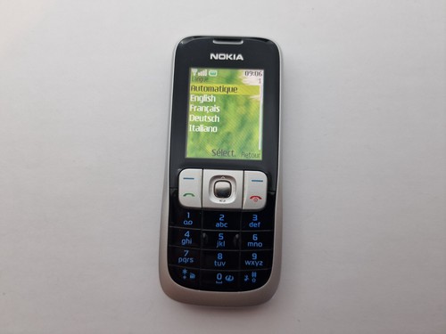 Téléphone mobile nokia 2630 - téléphone,