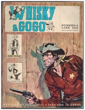 Whisky e Gogo 4 Cenisio 1970