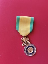 Médaille militaire ancienne