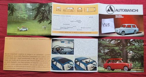 4923 autobianchi - 4923,
