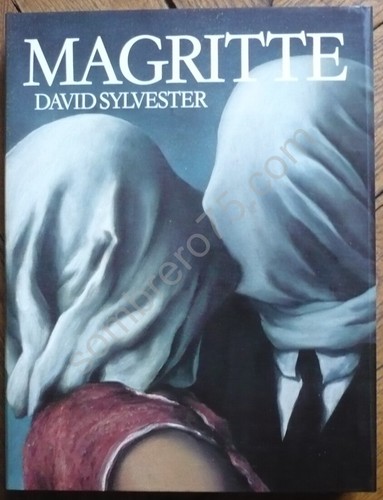 David sylvester magritte - david,