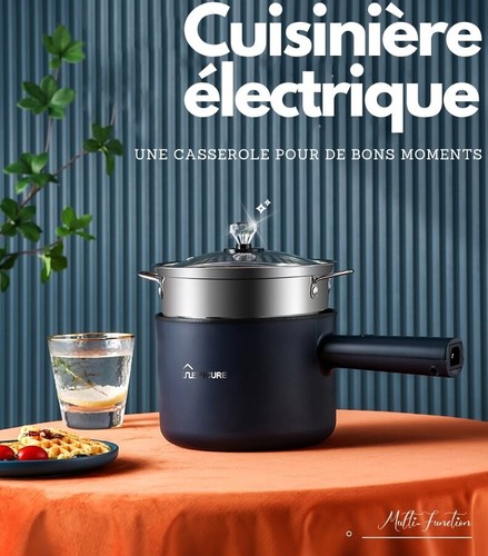 Casserole cuisinière - casserole/,