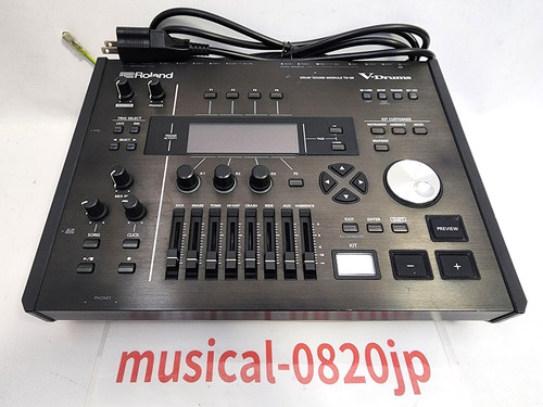 Roland 50x drum sound - roland, td-50x