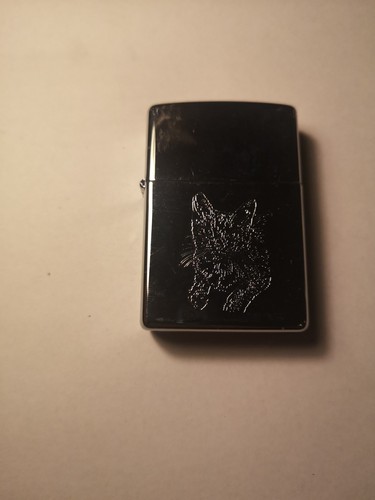 Zippo chat brillant - , /
