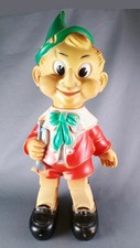 Pinocchio (Disney) - Pouet