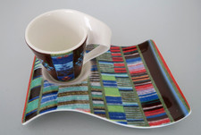 Tasse +soucoupe Villeroy &