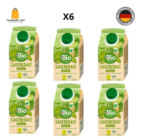 Lot jus choucroute dmbio - lot, de
