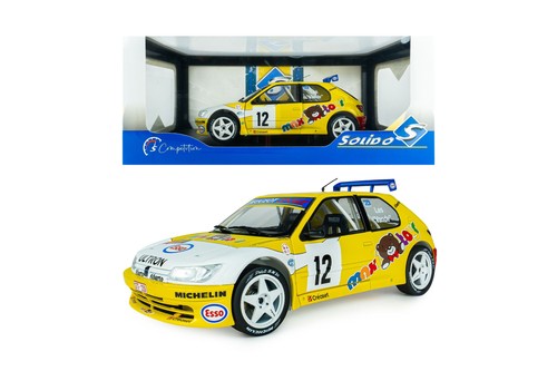 Peugeot 306 maxi p - peugeot, 12
