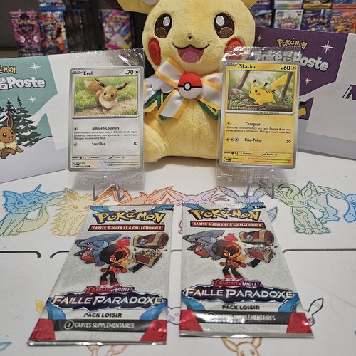 Cartes pokemon ensemble - pokemon,