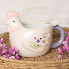 Jones Tasse Forme Poule