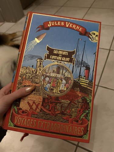 Collection jules verne - collection,