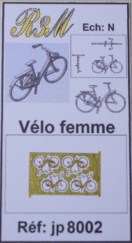 Trains 160 r3m vélos - trains, 1/160