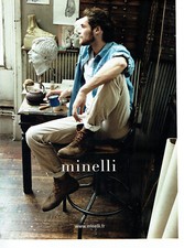 Advertising078 2012 Minelli Mens Shoes