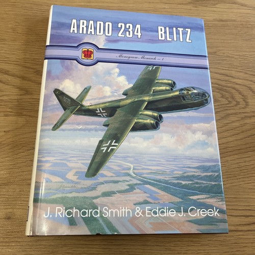 Arado 234 blitz smith - blitz,