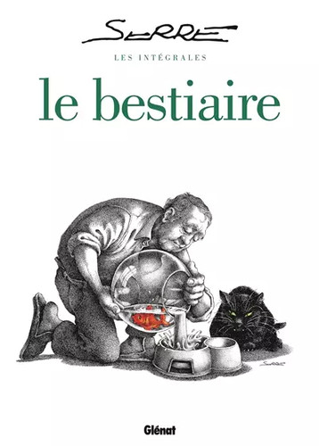 Les intégrales serre le - intégrales,