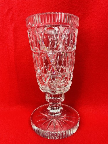 Vase cristal arques en - d'arques,