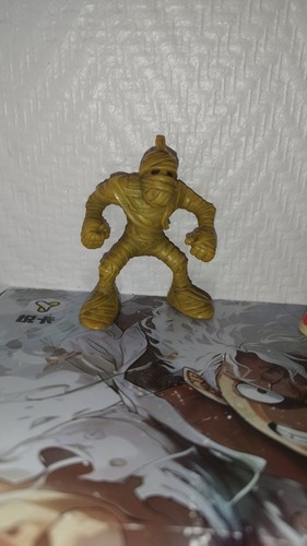 Figurine momie mummy fisher - mummy,