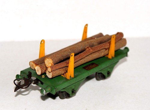 Hornby wagon plateforme - o,