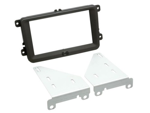 Kit facade autoradio - autoradio, 2din