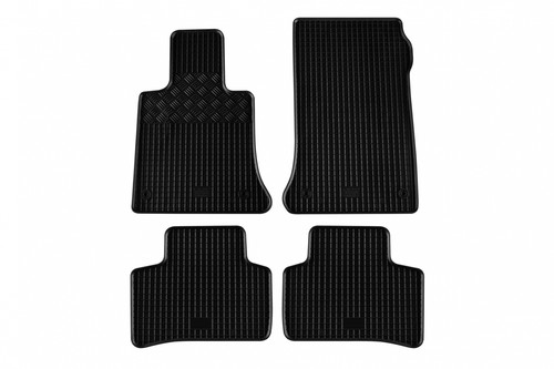 Specific rubber mats suitable