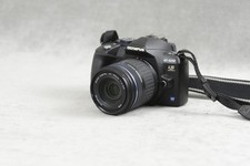 Olympus E520 With 14-42mm lens