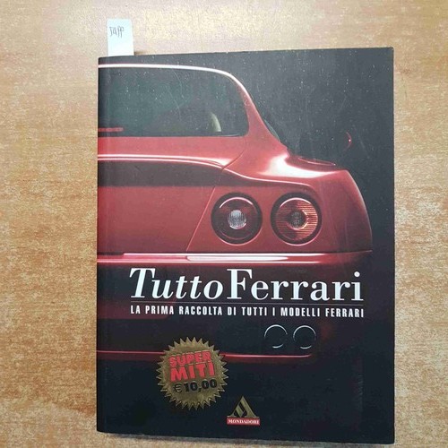 Tout ferrari prima de - prima,