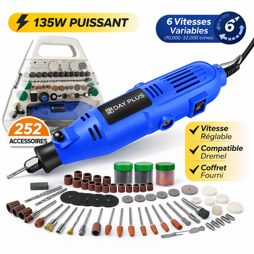 Mini perceuse électrique