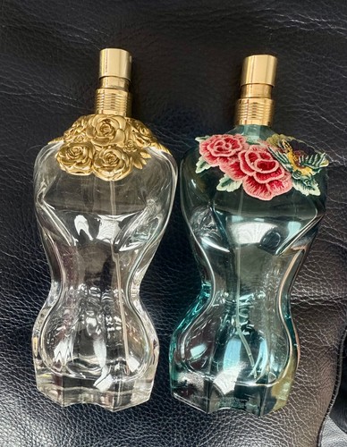 Flacons parfum jean - 2, paul