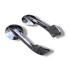 SIMCA 1300 1500 Inner Door Handle Genuine Parts NOS PAIR