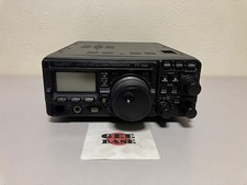 Yaesu FT-897D Ham Radio Transceiver Confirmed Operation Free Shipping