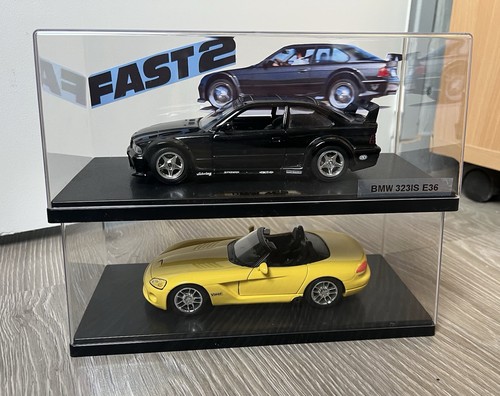 Miniature fast and - fast, 2