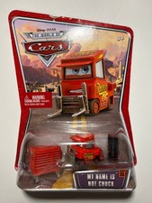 Voiture Cars Disney Pixar Pas