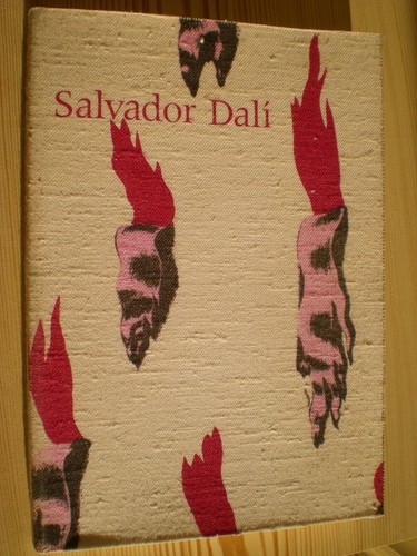 Salvador dali rétrospective - salvador,