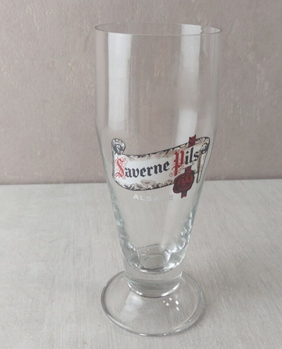 Ancien verre bière - verre, de