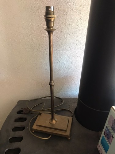 Lampe laiton laura - en,